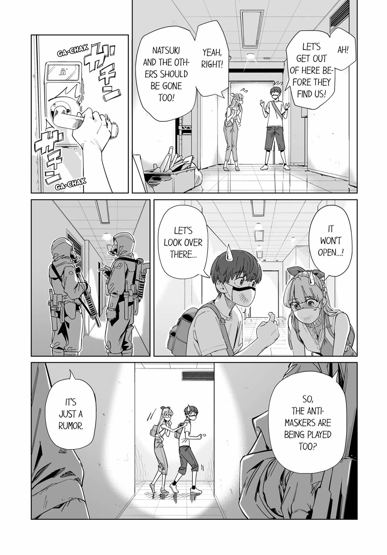 Read New Normal EN Manga Online