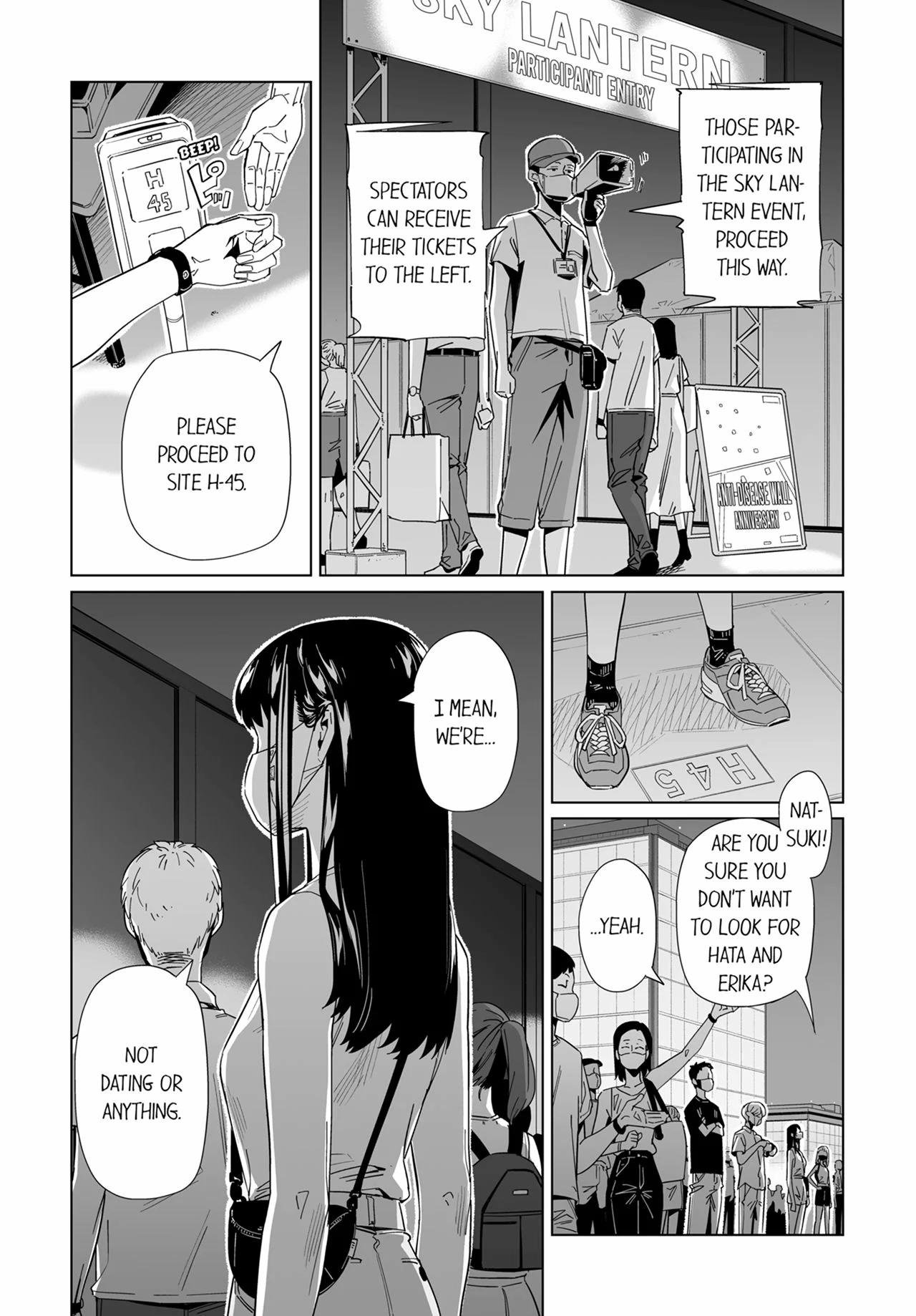 Read New Normal EN Manga Online