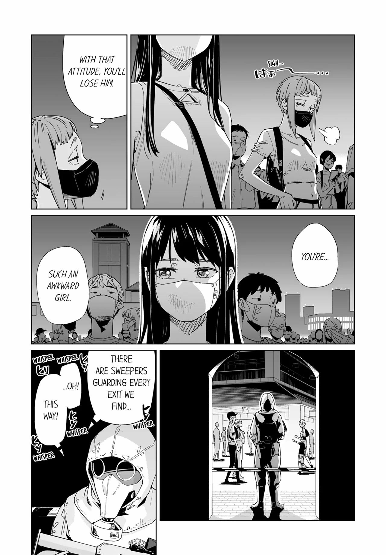 Read New Normal EN Manga Online