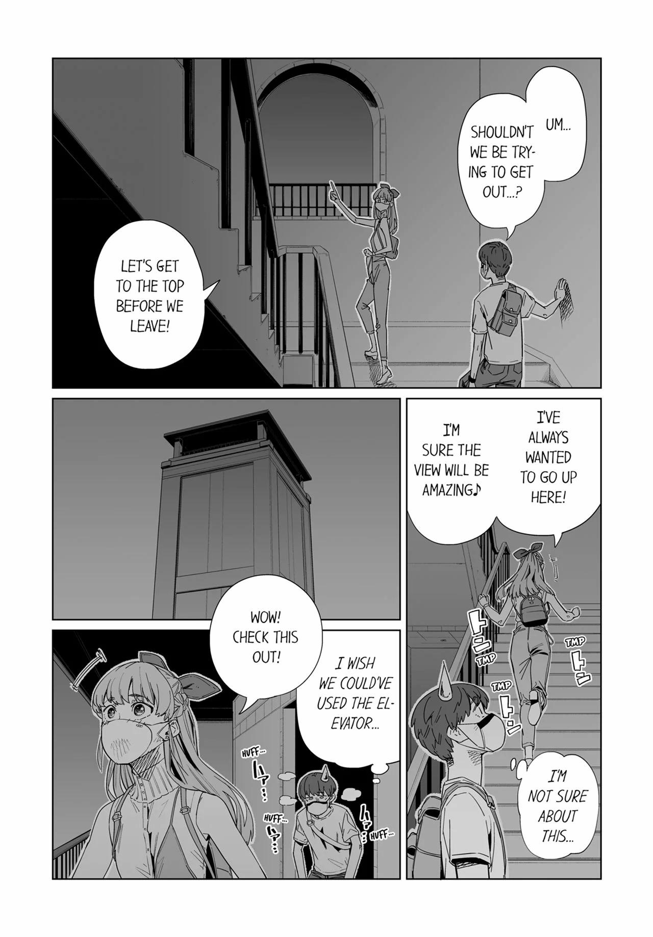 Read New Normal EN Manga Online