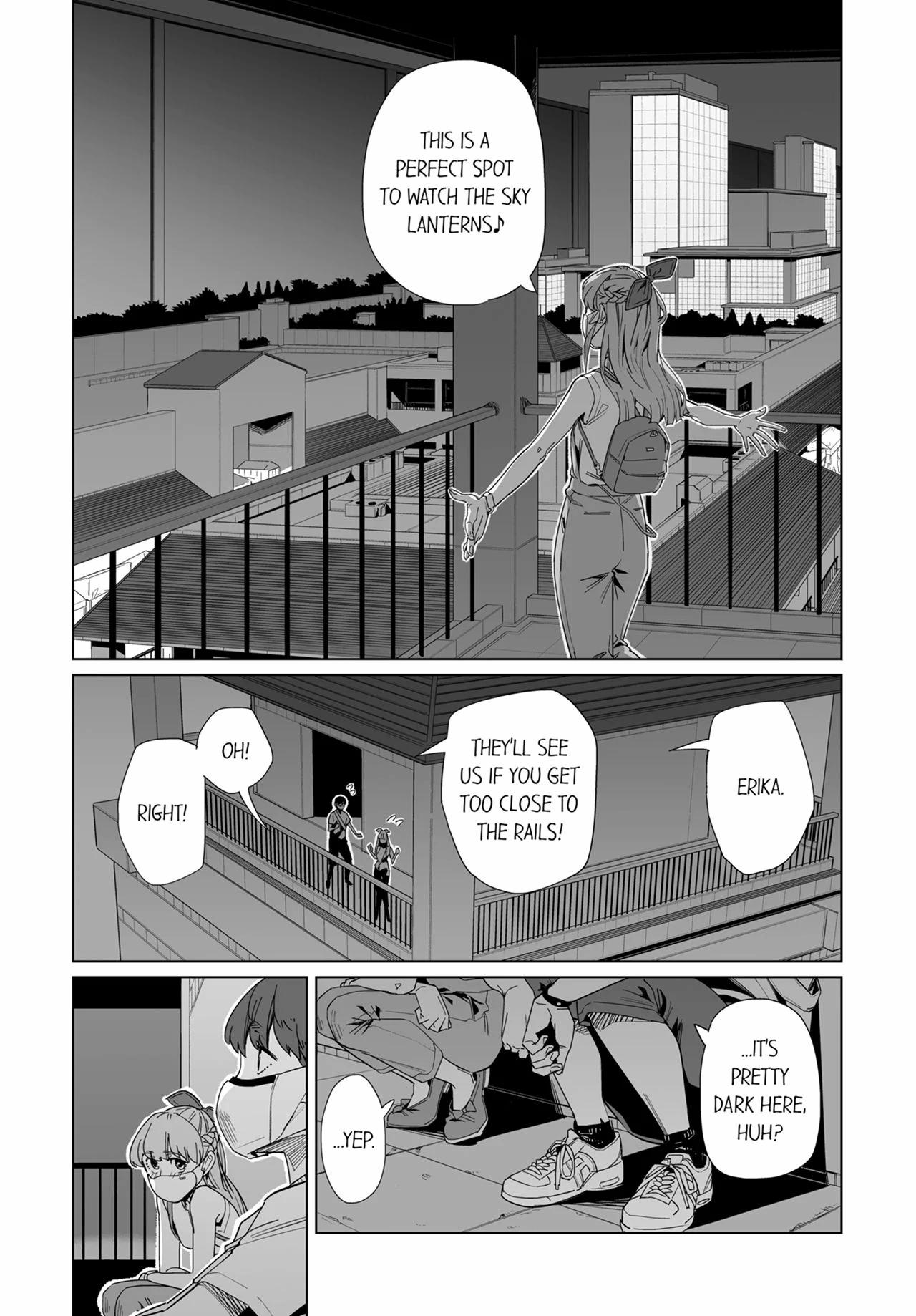 Read New Normal EN Manga Online