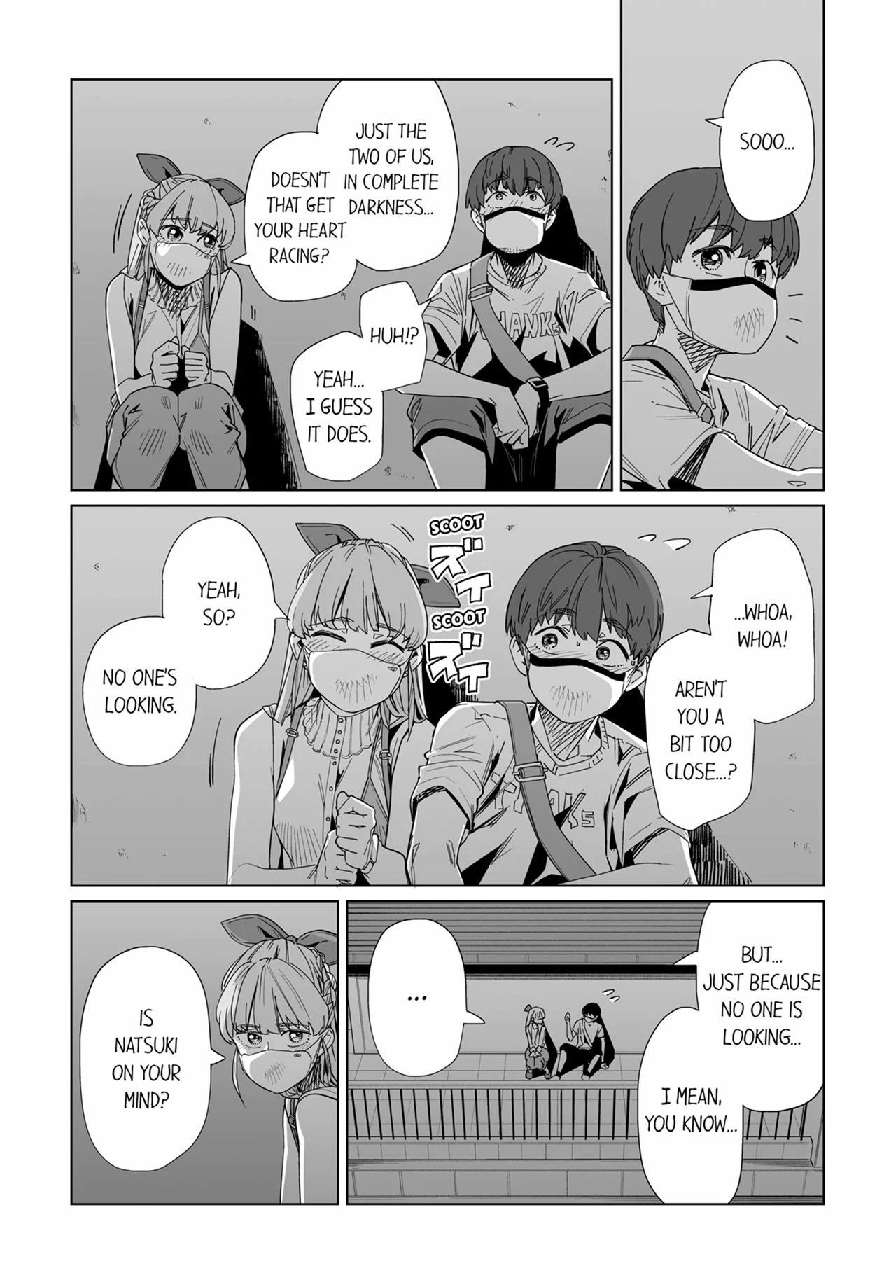 Read New Normal EN Manga Online