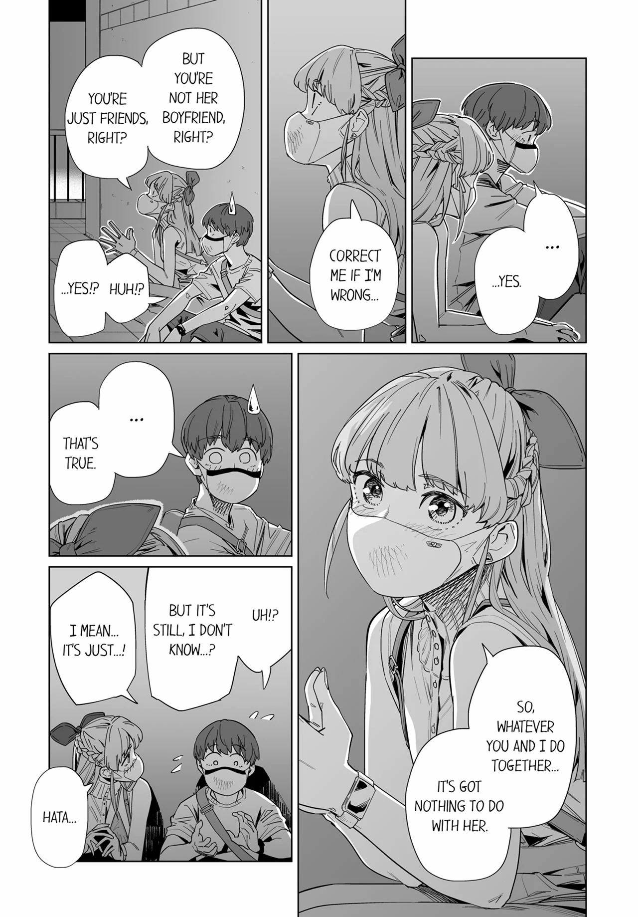 Read New Normal EN Manga Online