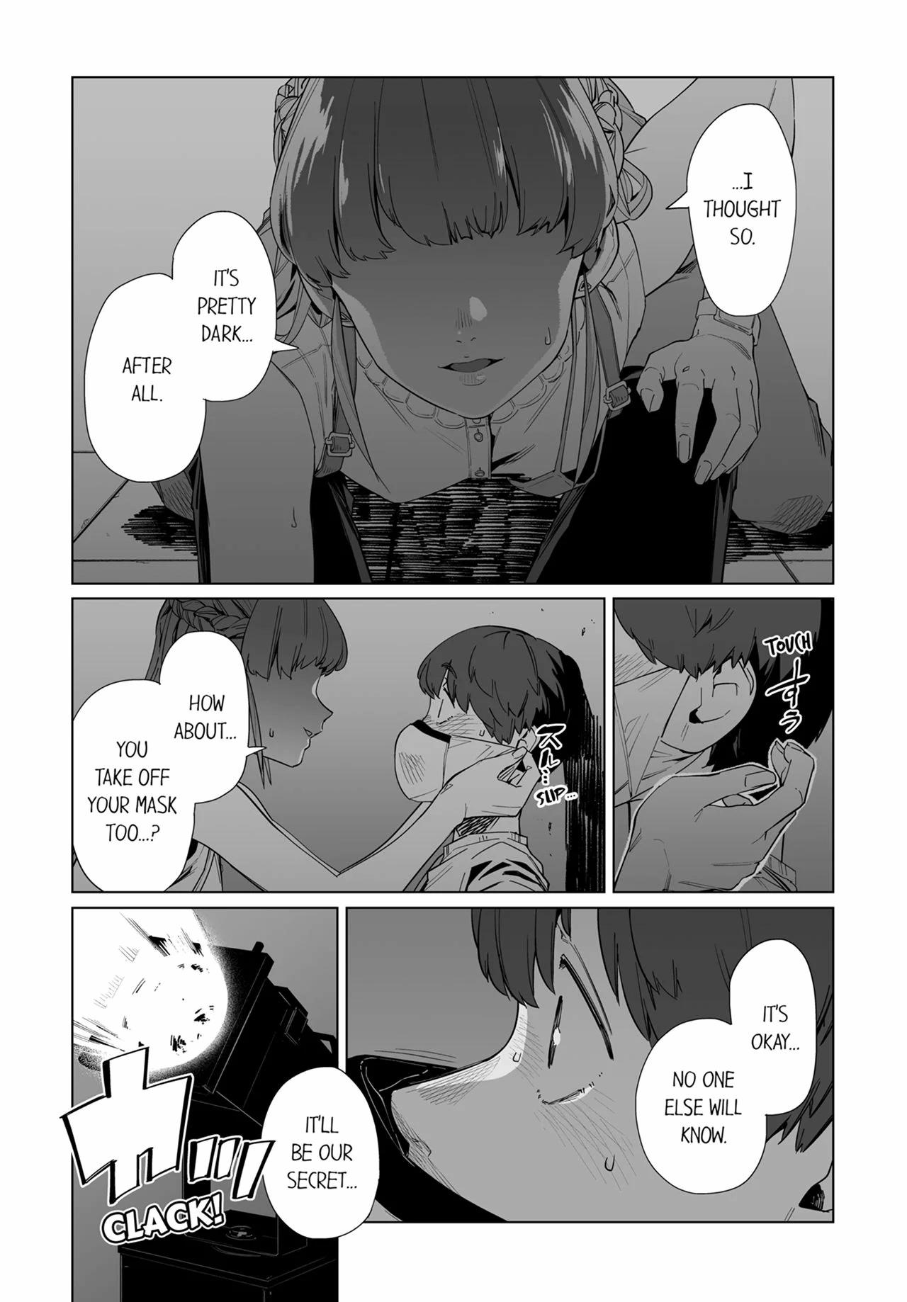 Read New Normal EN Manga Online