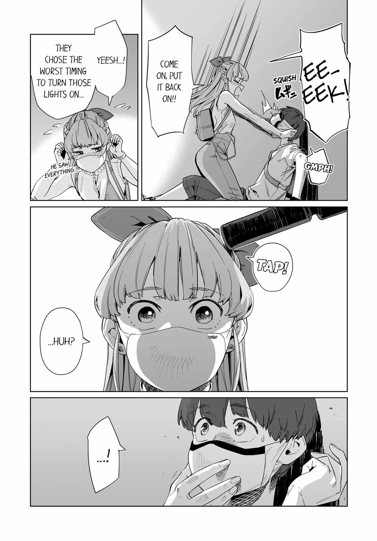 Read New Normal EN Manga Online