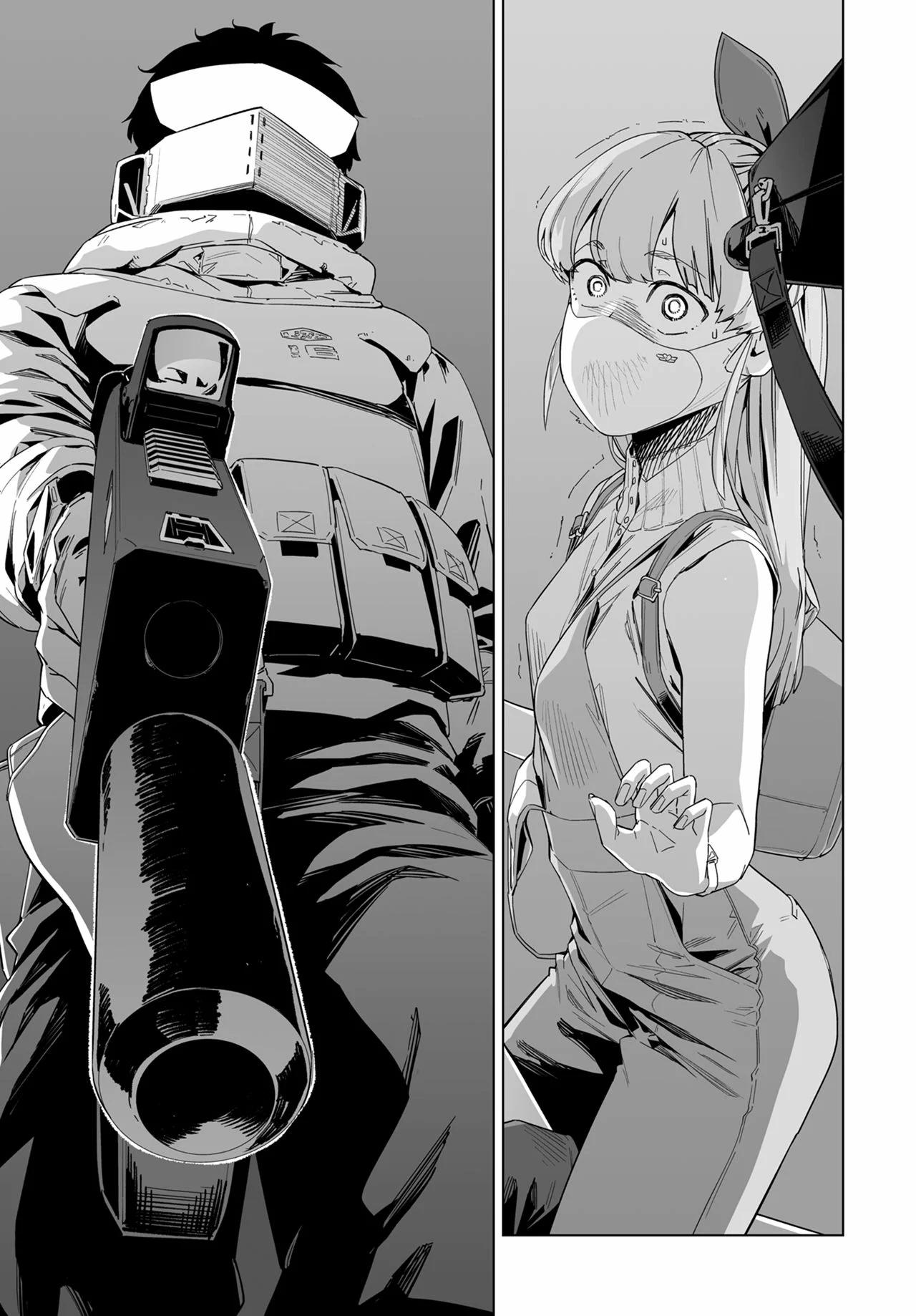 Read New Normal EN Manga Online