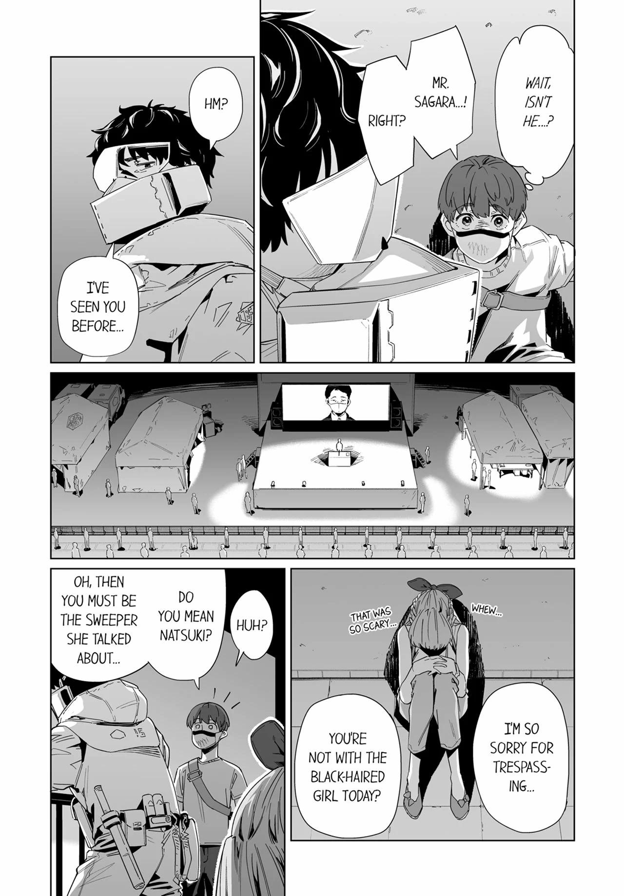 Read New Normal EN Manga Online