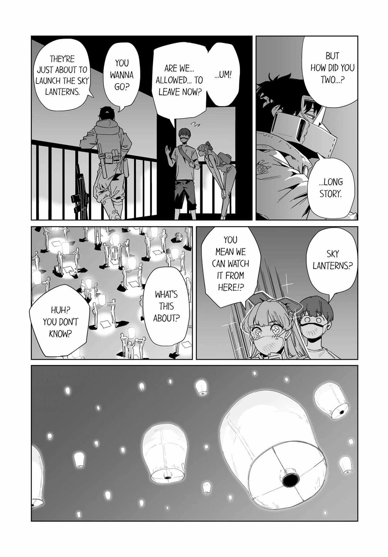 Read New Normal EN Manga Online