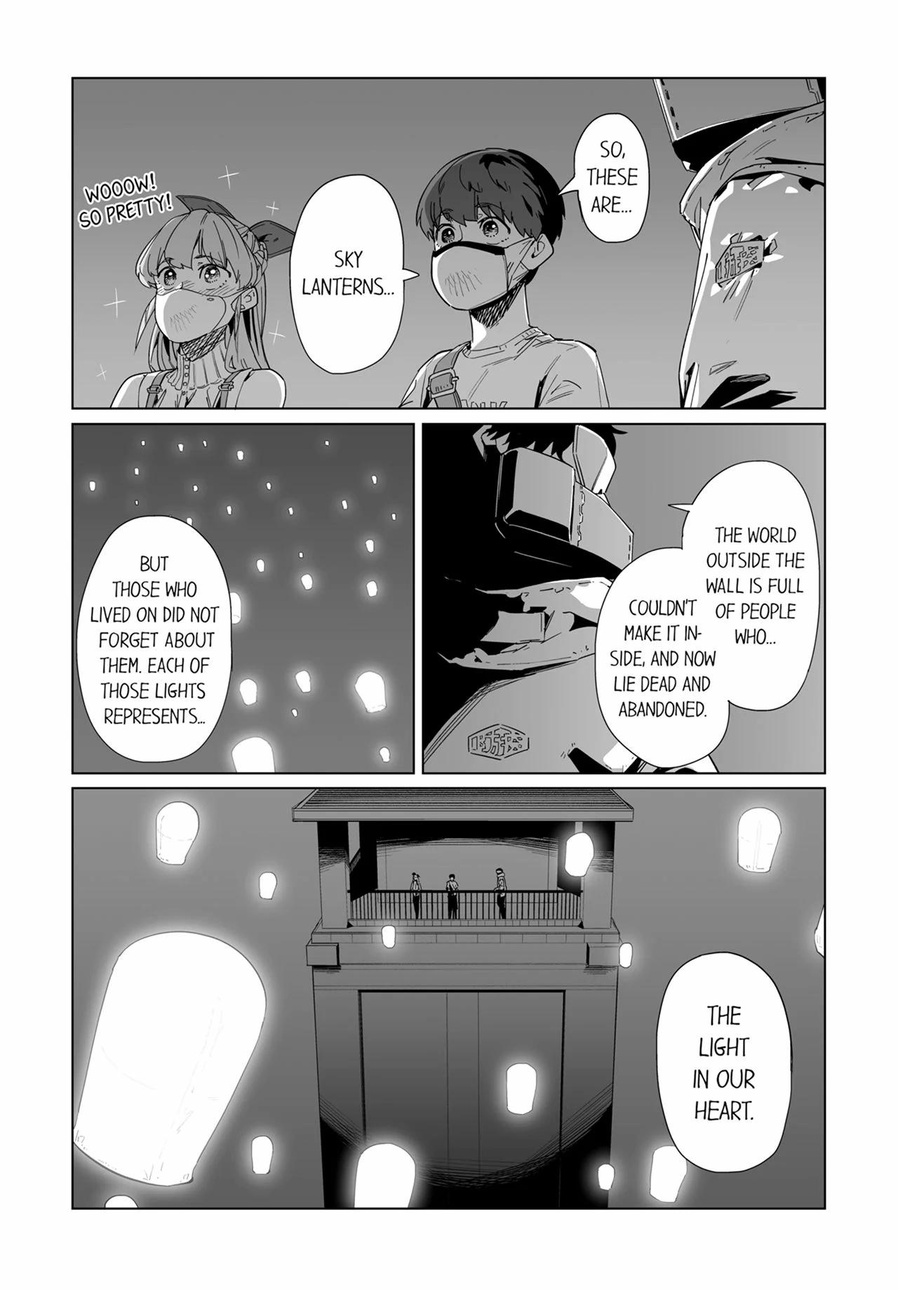 Read New Normal EN Manga Online