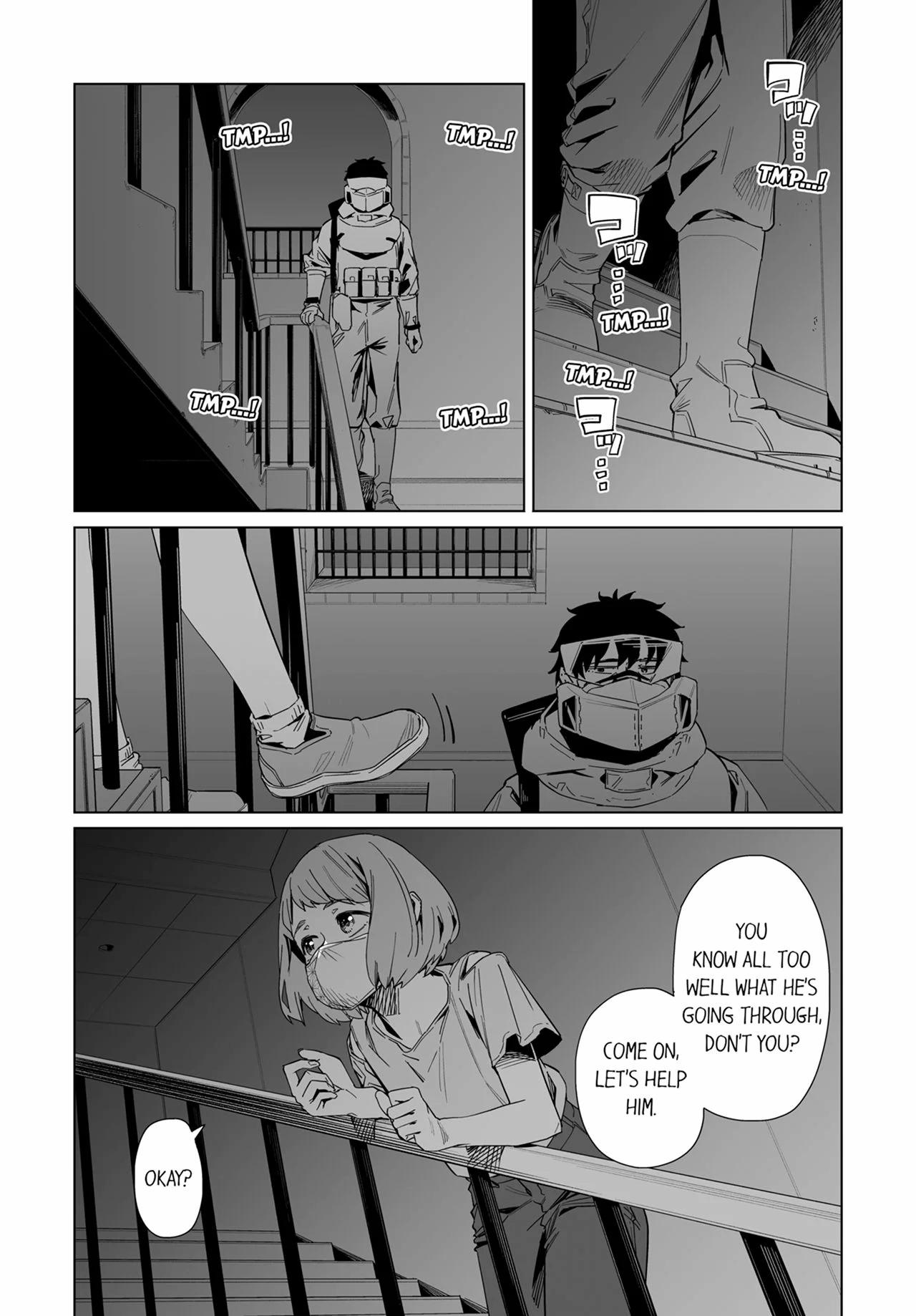 Read New Normal EN Manga Online