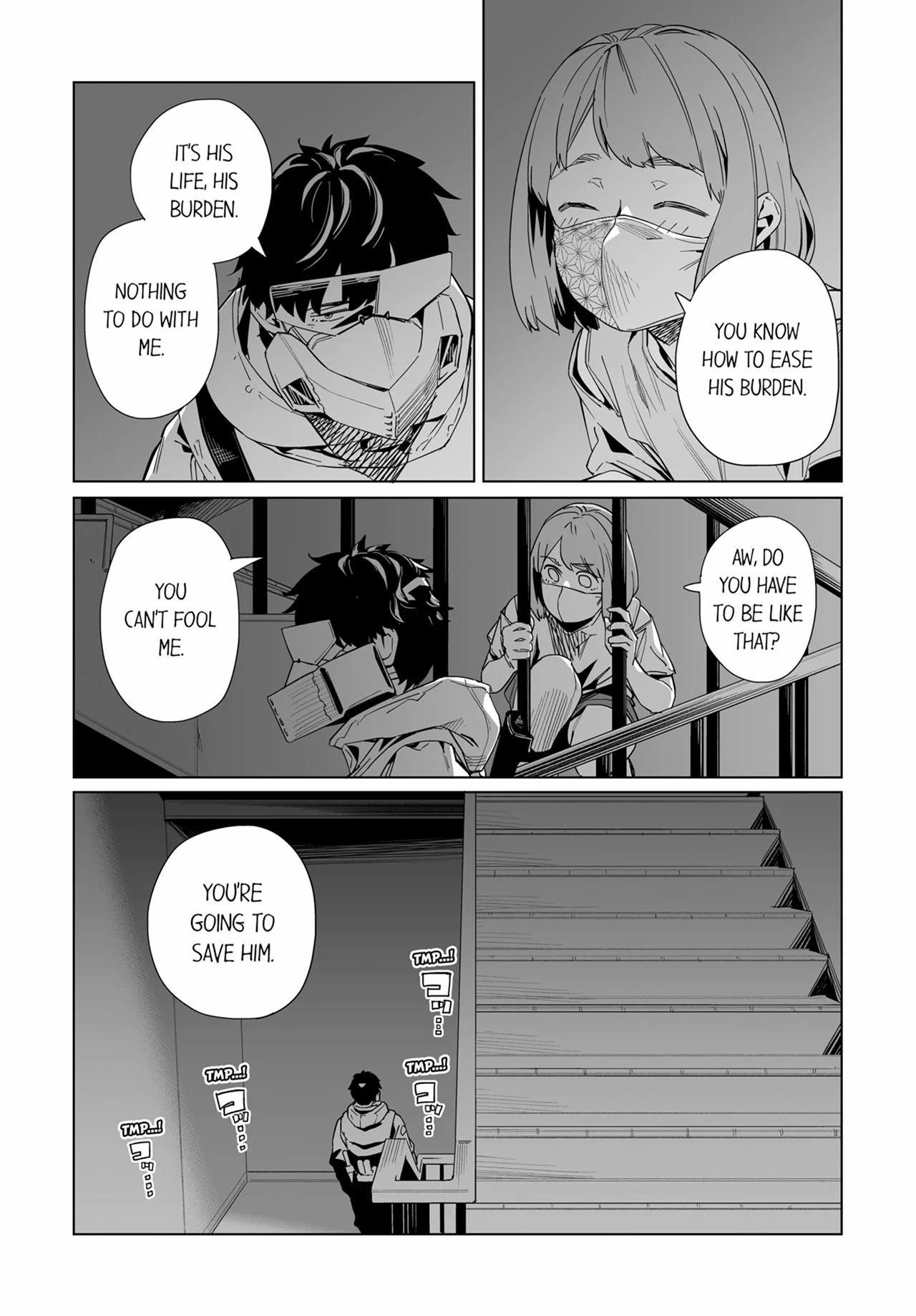 Read New Normal EN Manga Online