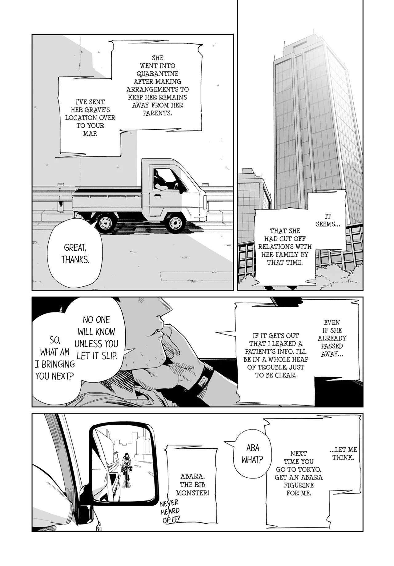 Read New Normal EN Manga Online