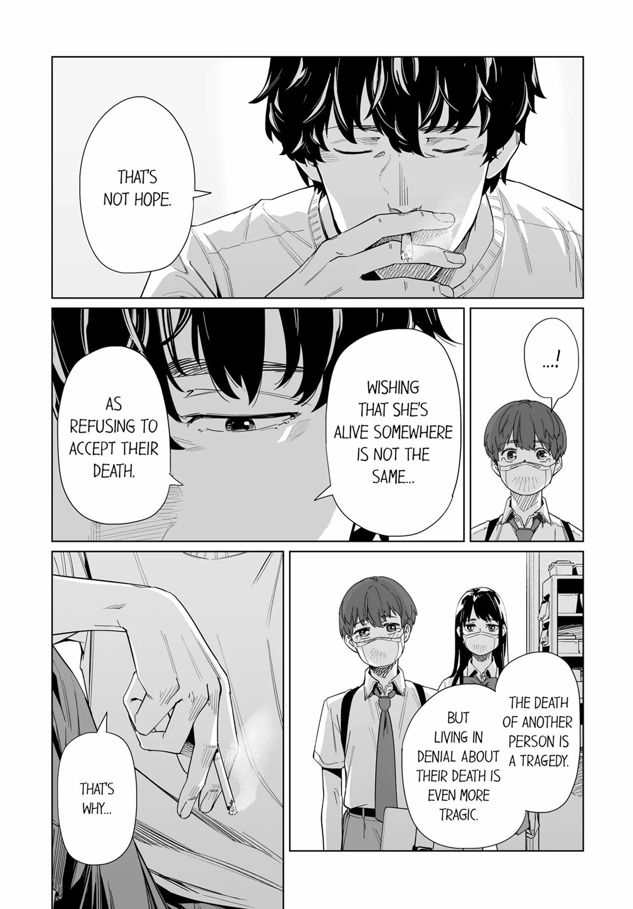 Read New Normal EN Manga Online