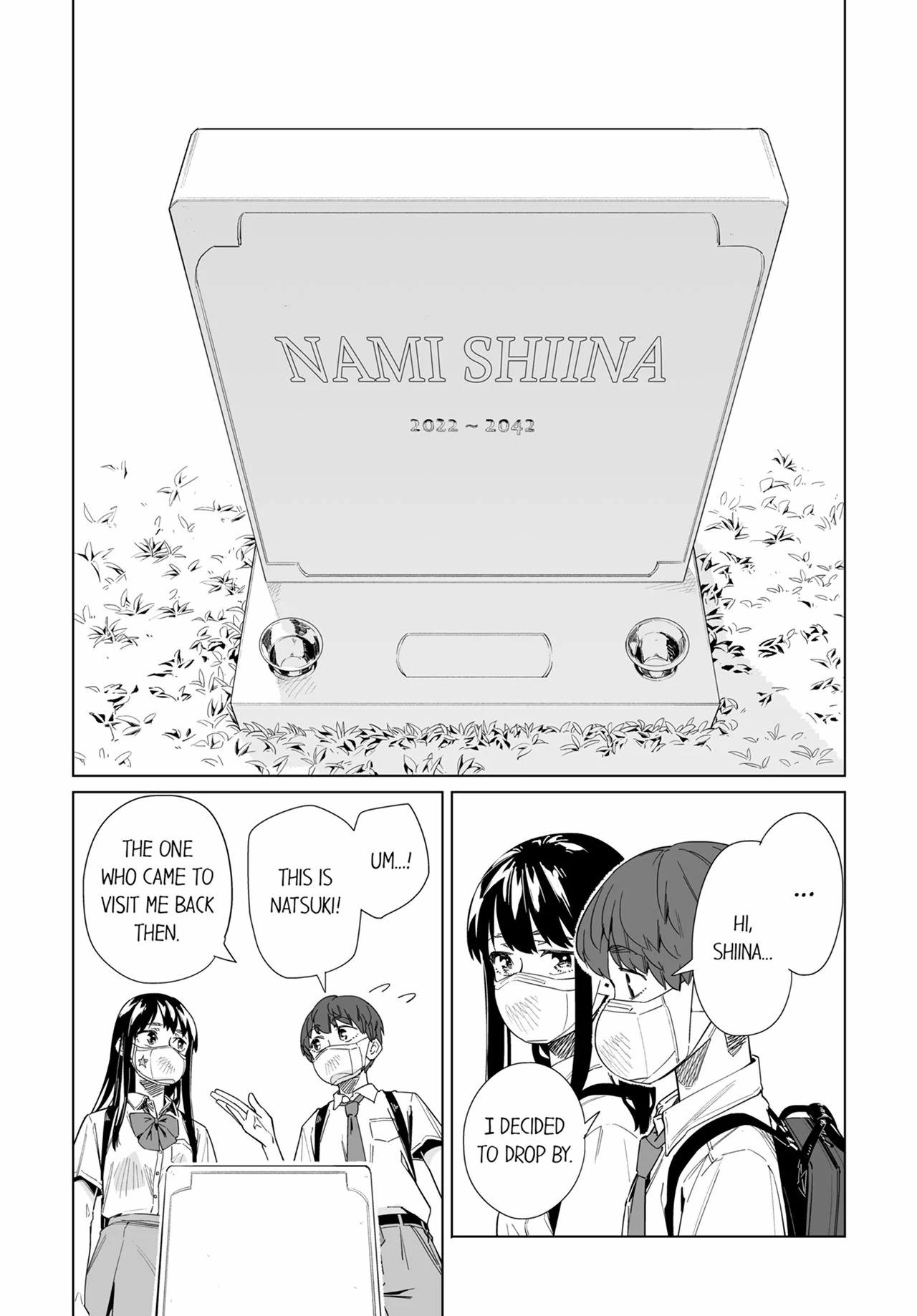 Read New Normal EN Manga Online