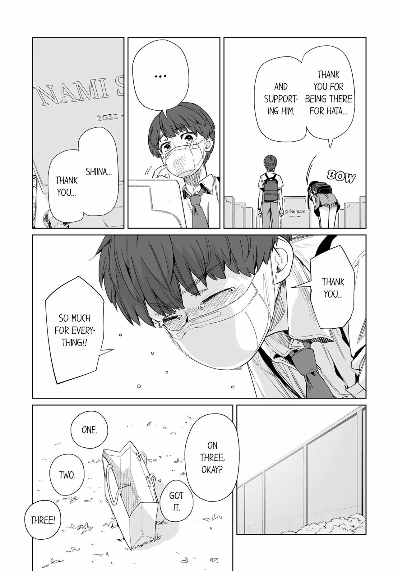 Read New Normal EN Manga Online