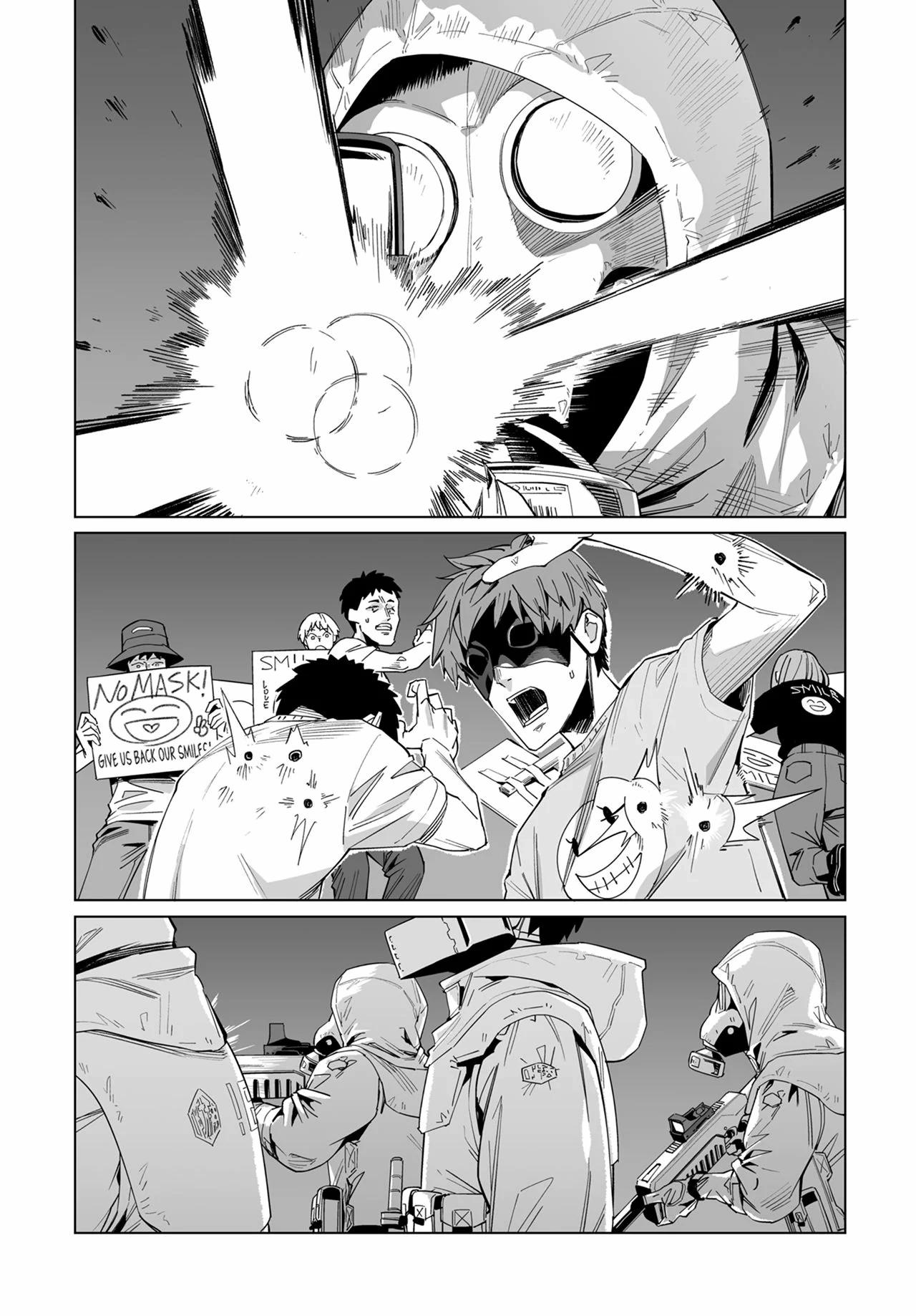 Read New Normal EN Manga Online