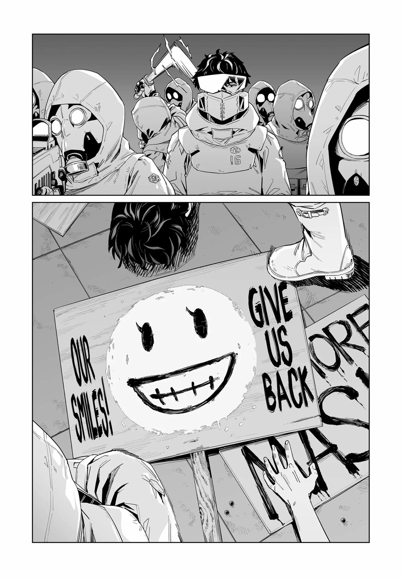 Read New Normal EN Manga Online