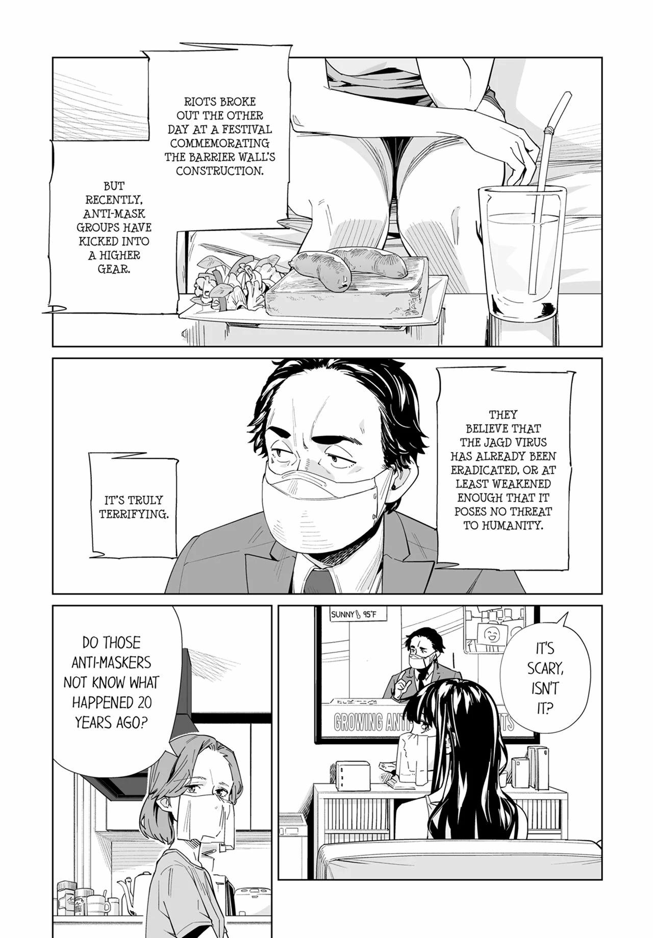 Read New Normal EN Manga Online