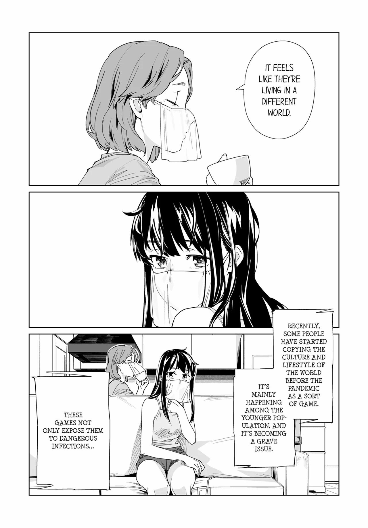 Read New Normal EN Manga Online