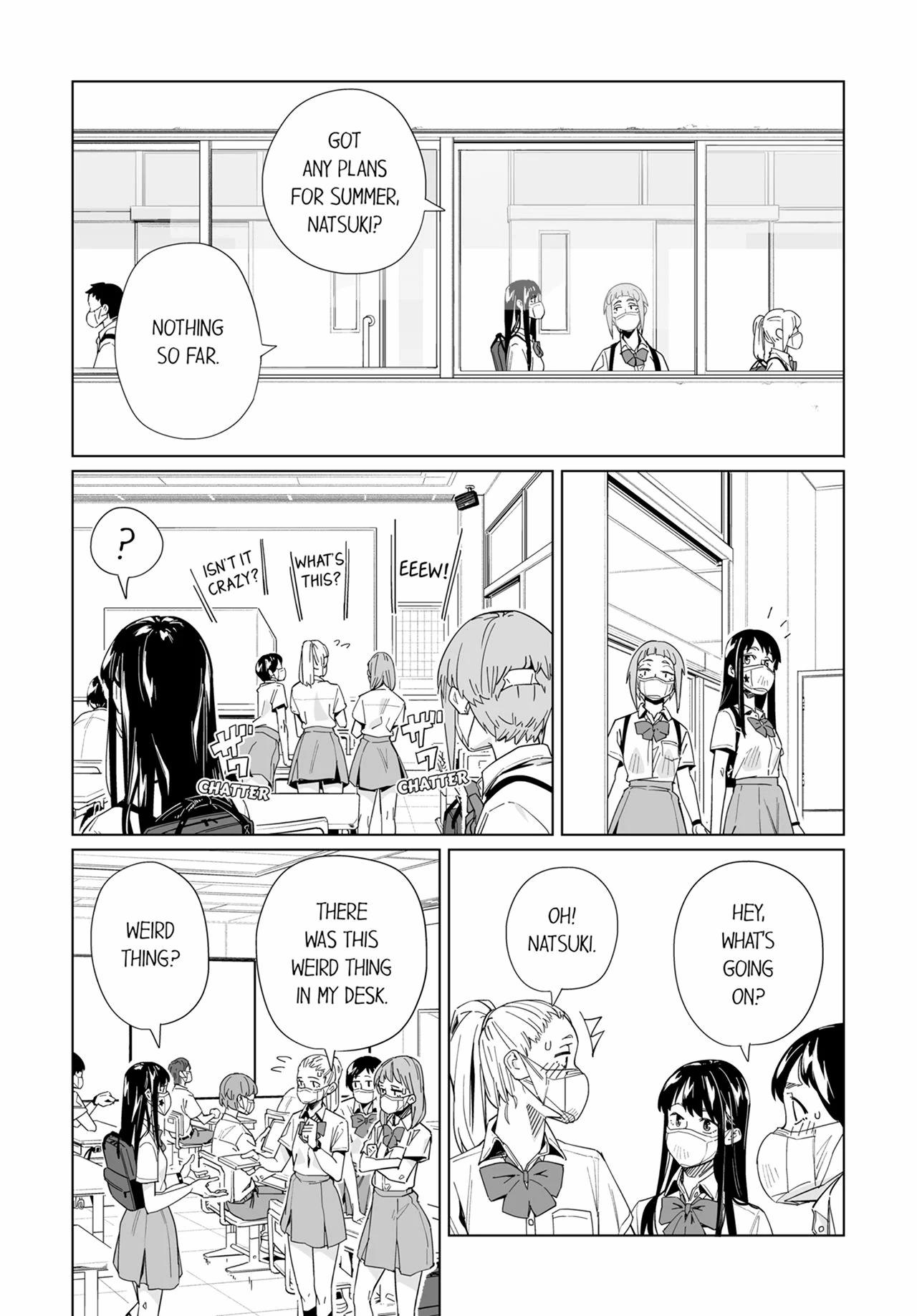 Read New Normal EN Manga Online