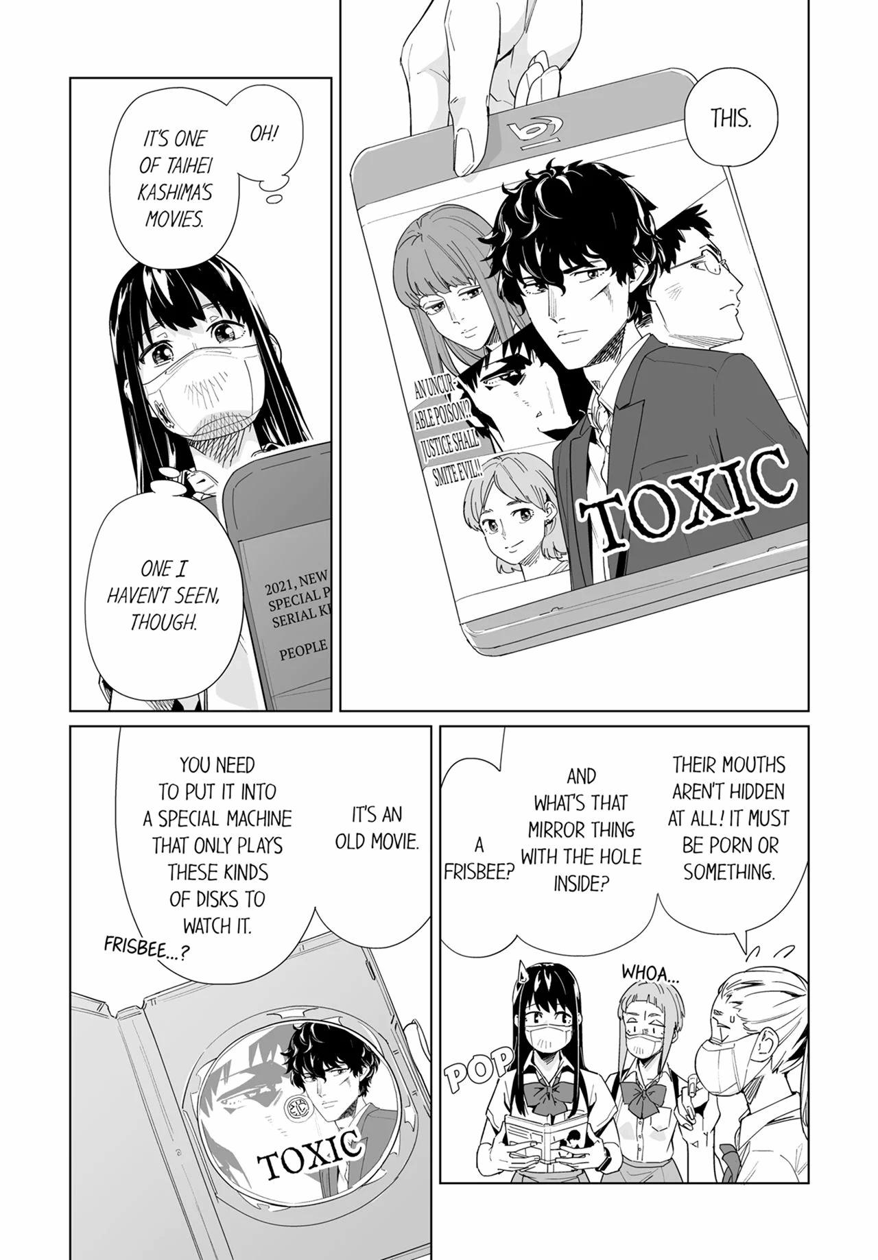 Read New Normal EN Manga Online