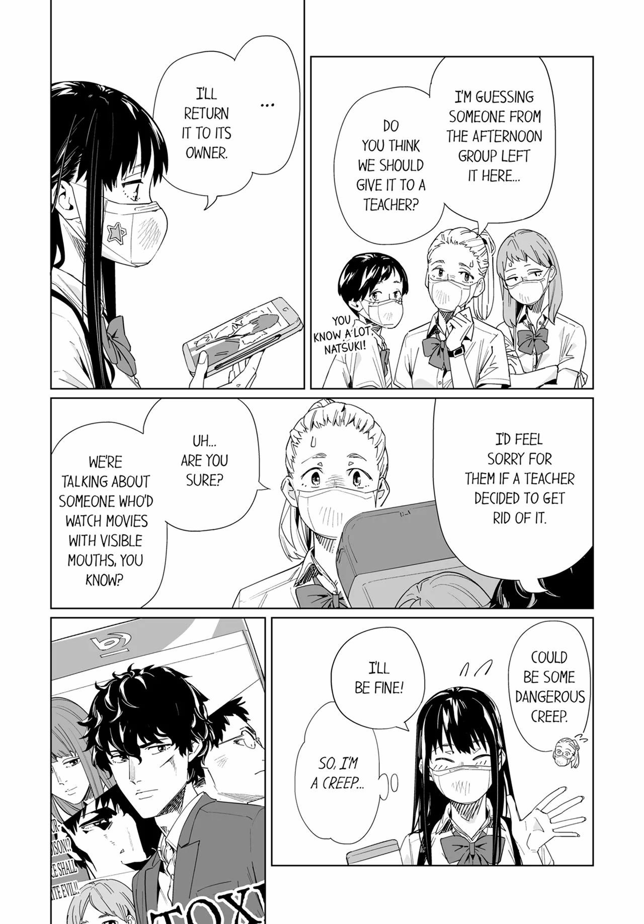 Read New Normal EN Manga Online