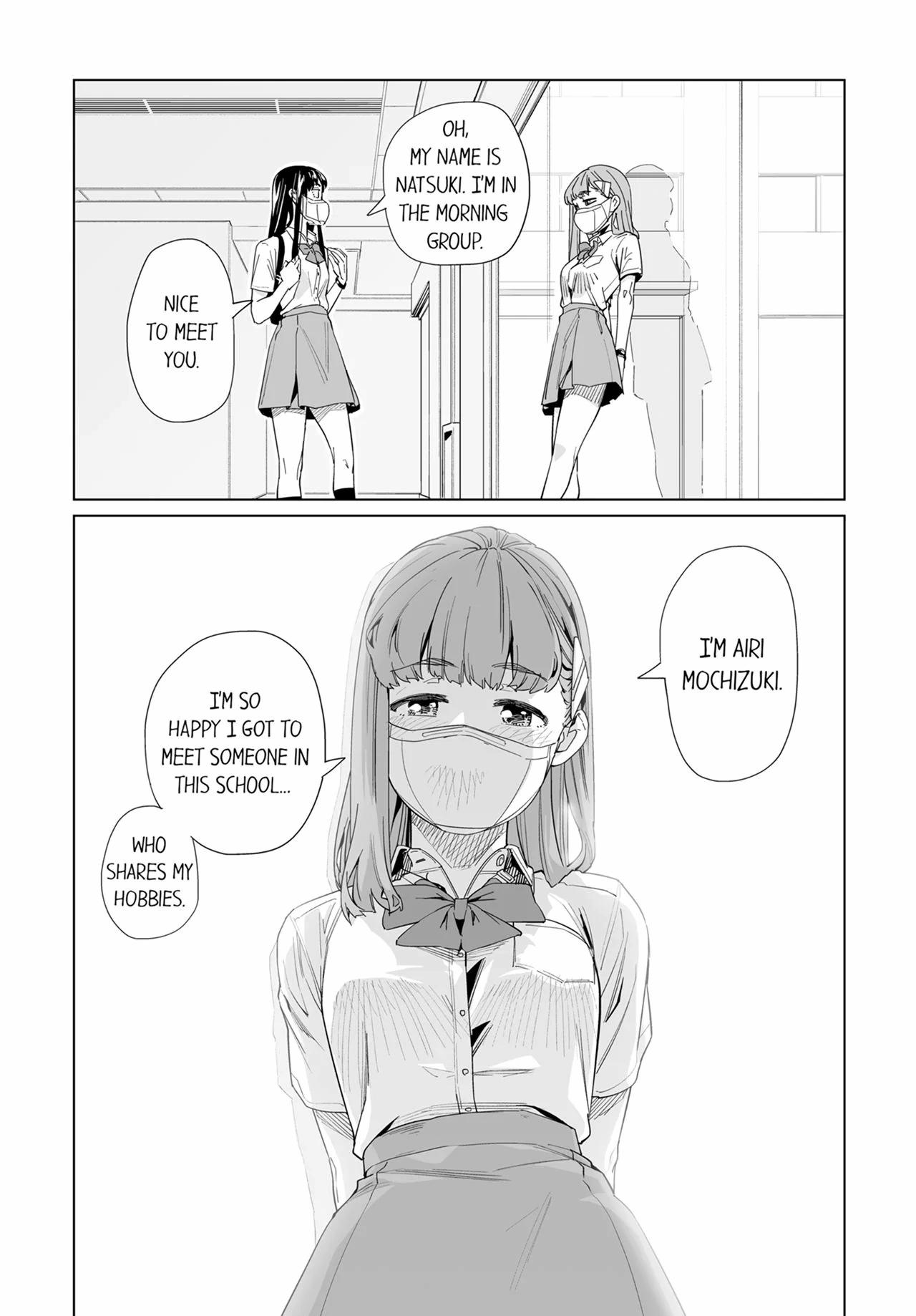 Read New Normal EN Manga Online