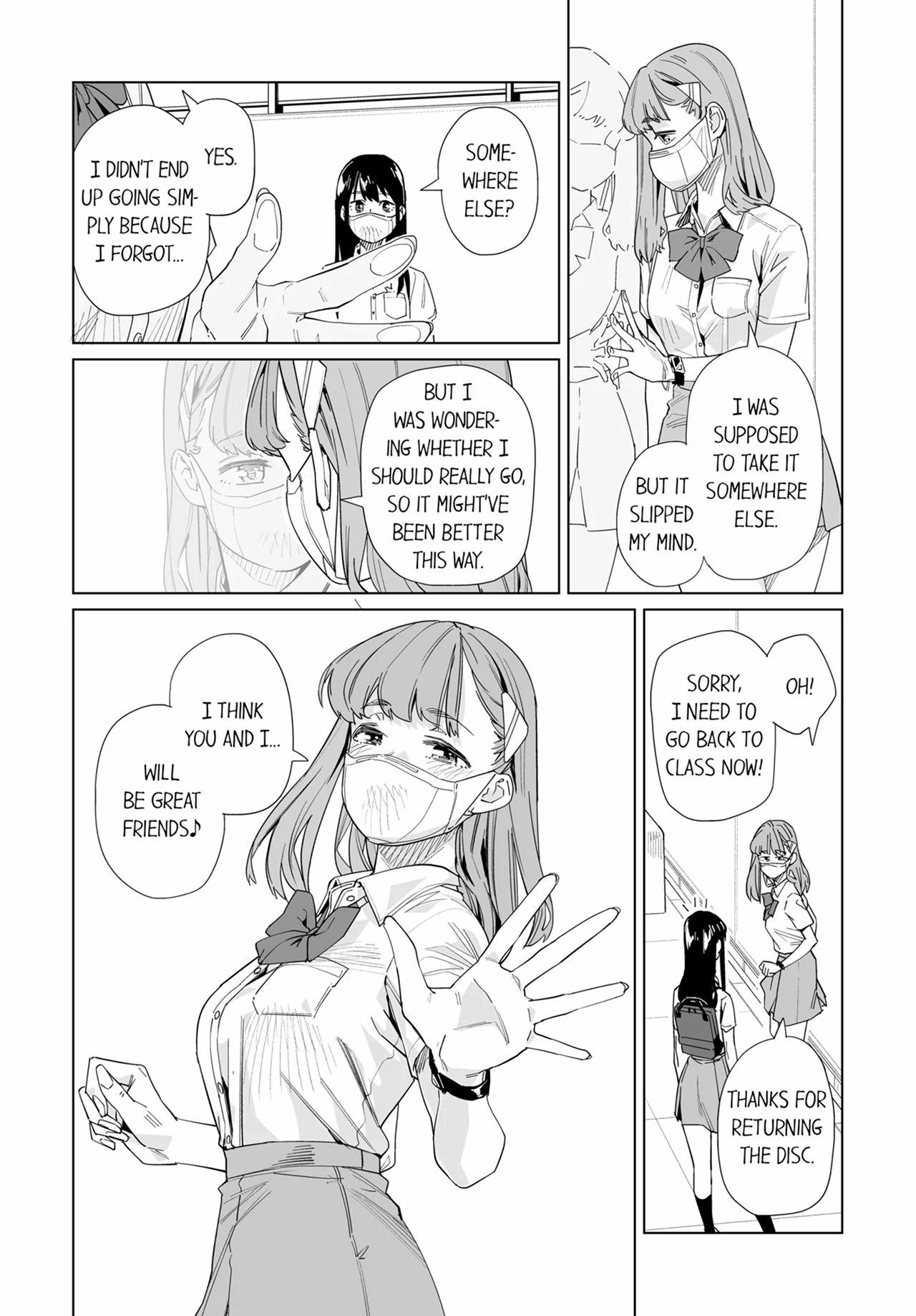 Read New Normal EN Manga Online