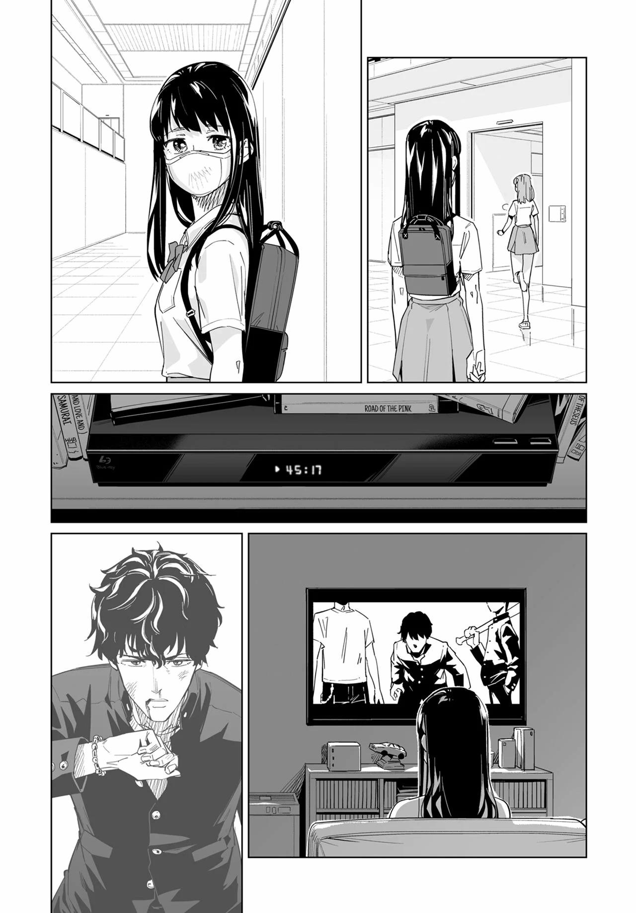 Read New Normal EN Manga Online