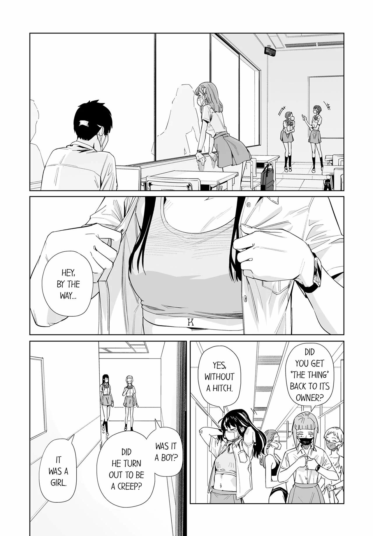 Read New Normal EN Manga Online