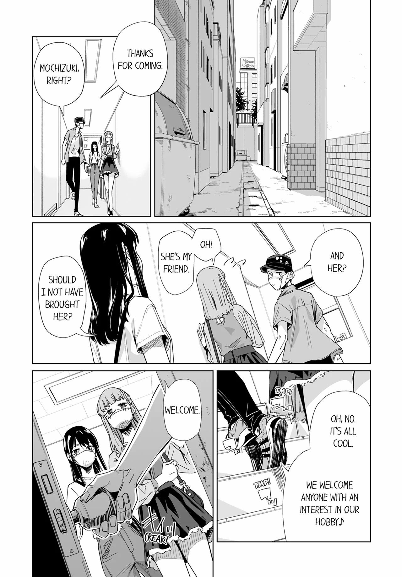 Read New Normal EN Manga Online