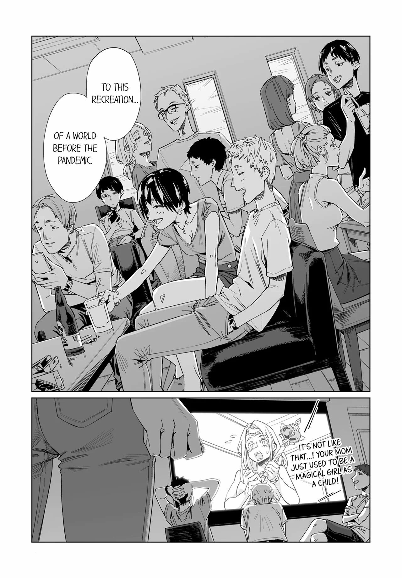 Read New Normal EN Manga Online