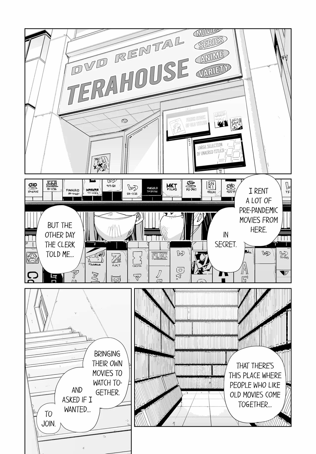 Read New Normal EN Manga Online