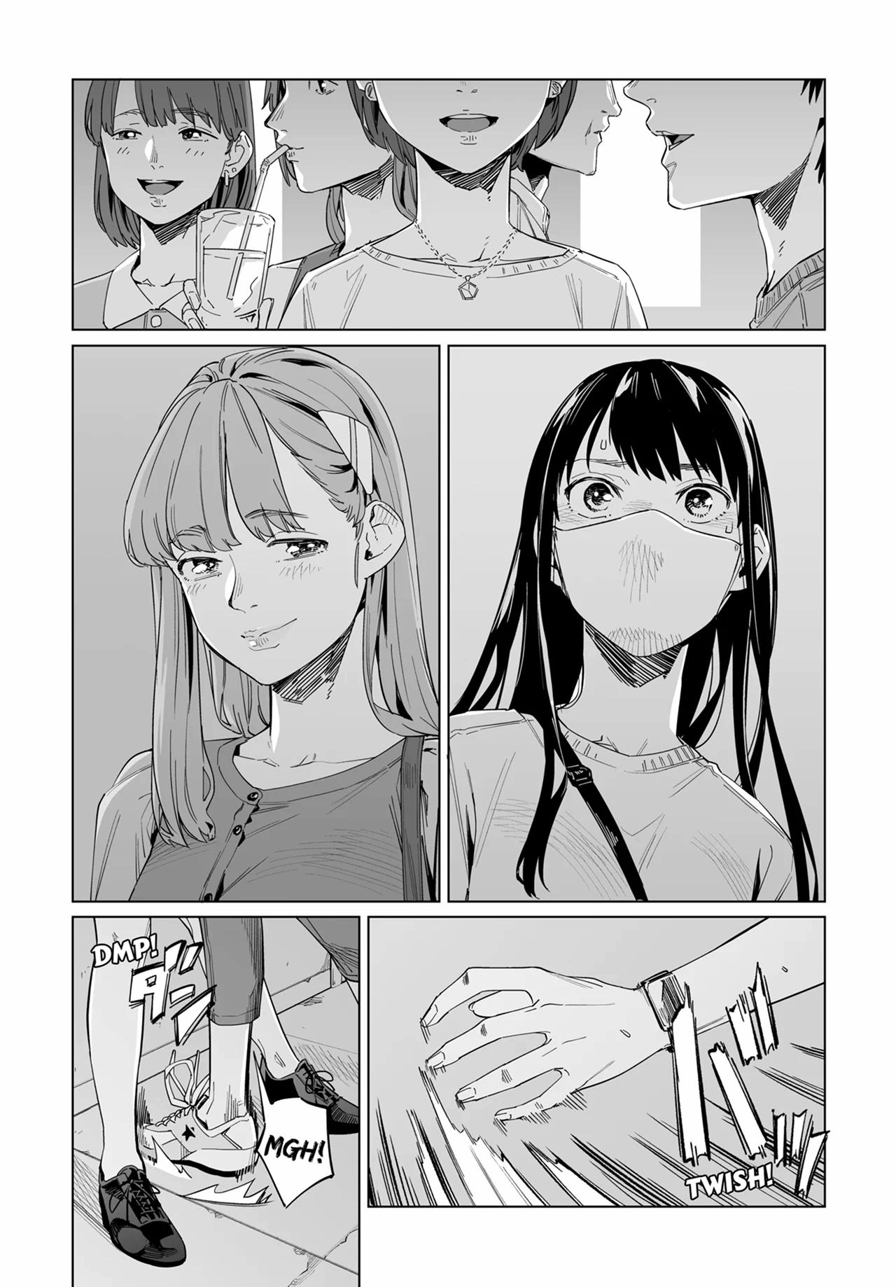 Read New Normal EN Manga Online