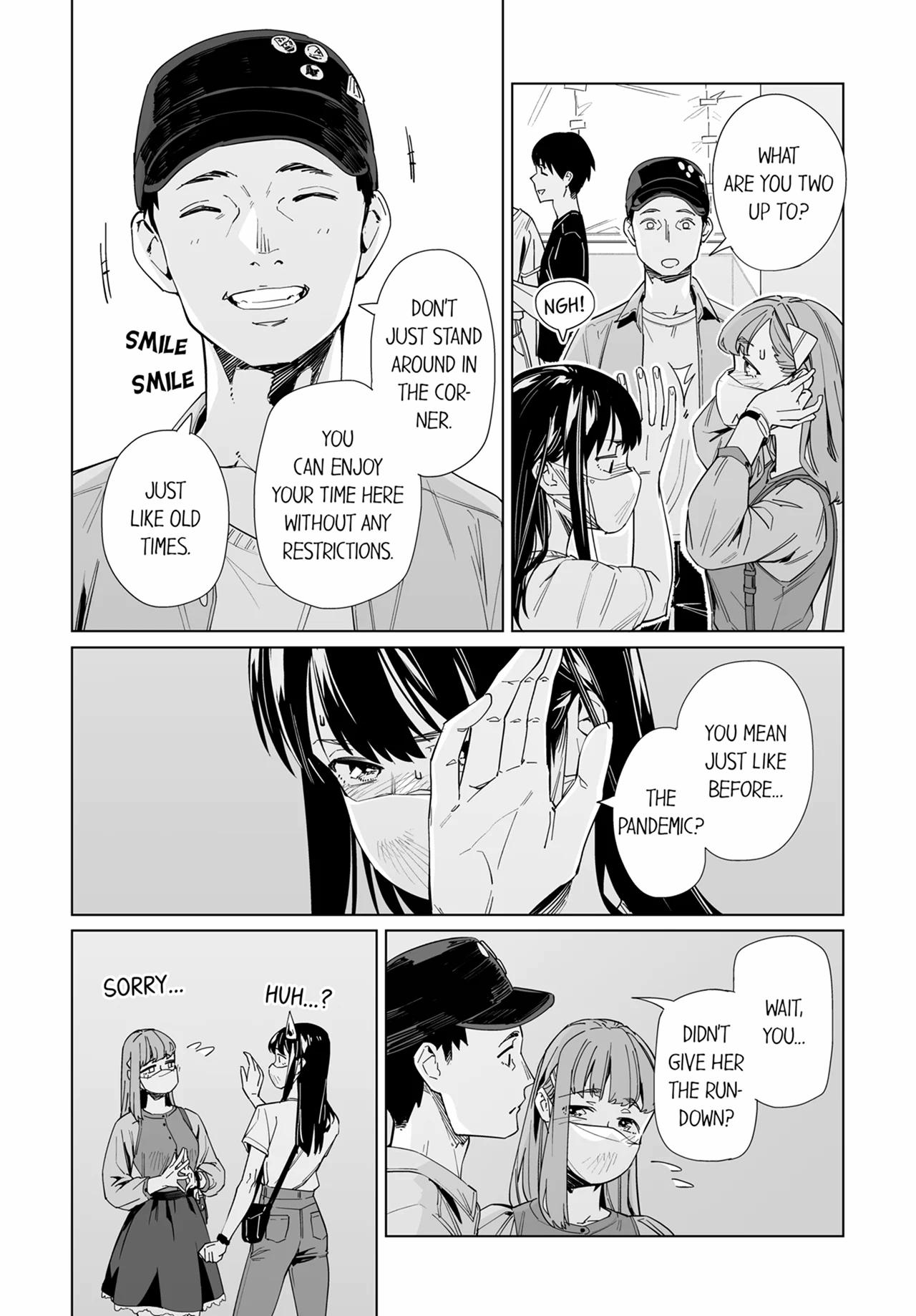 Read New Normal EN Manga Online