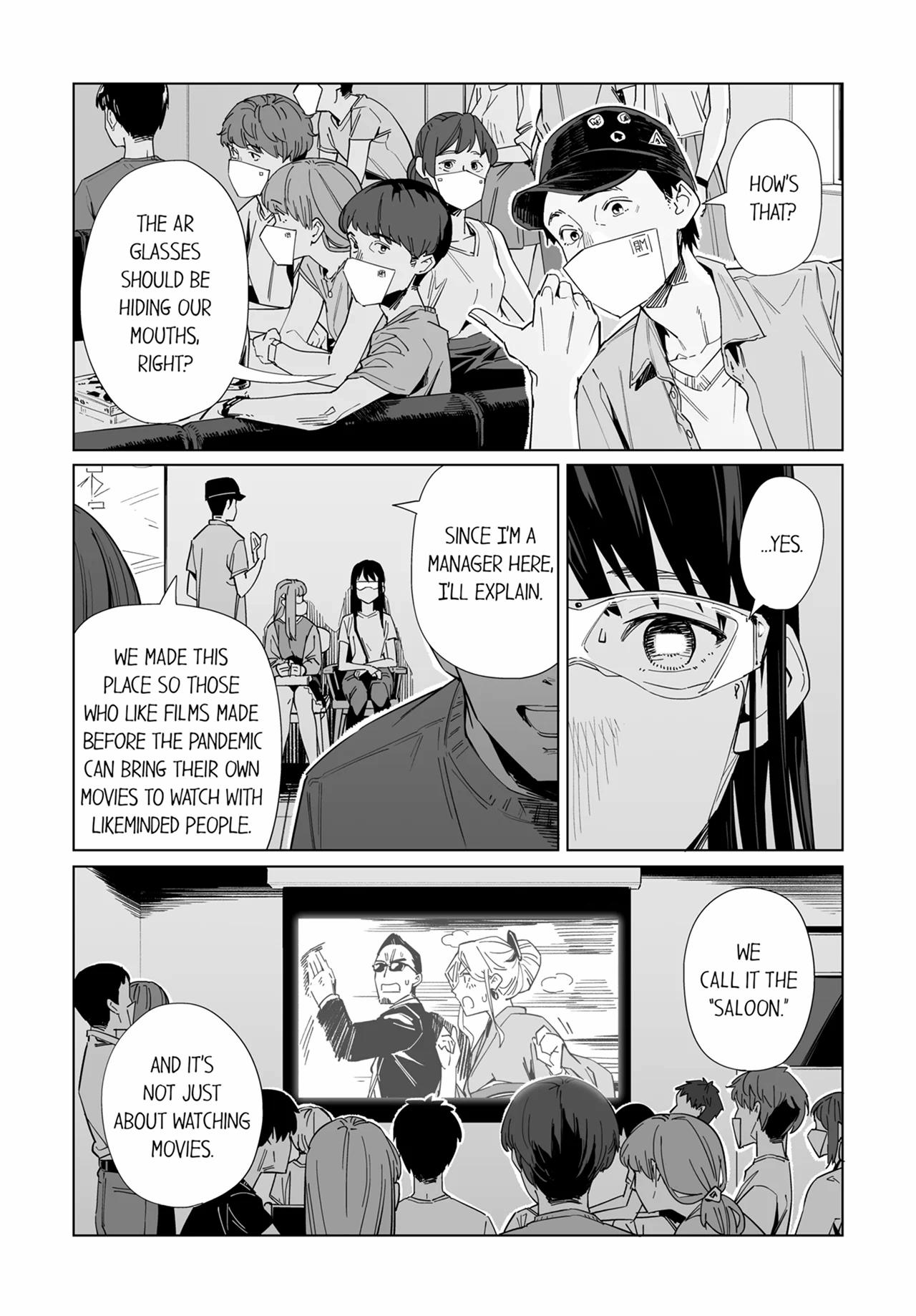 Read New Normal EN Manga Online
