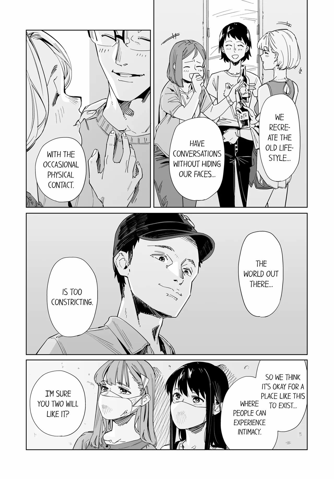 Read New Normal EN Manga Online