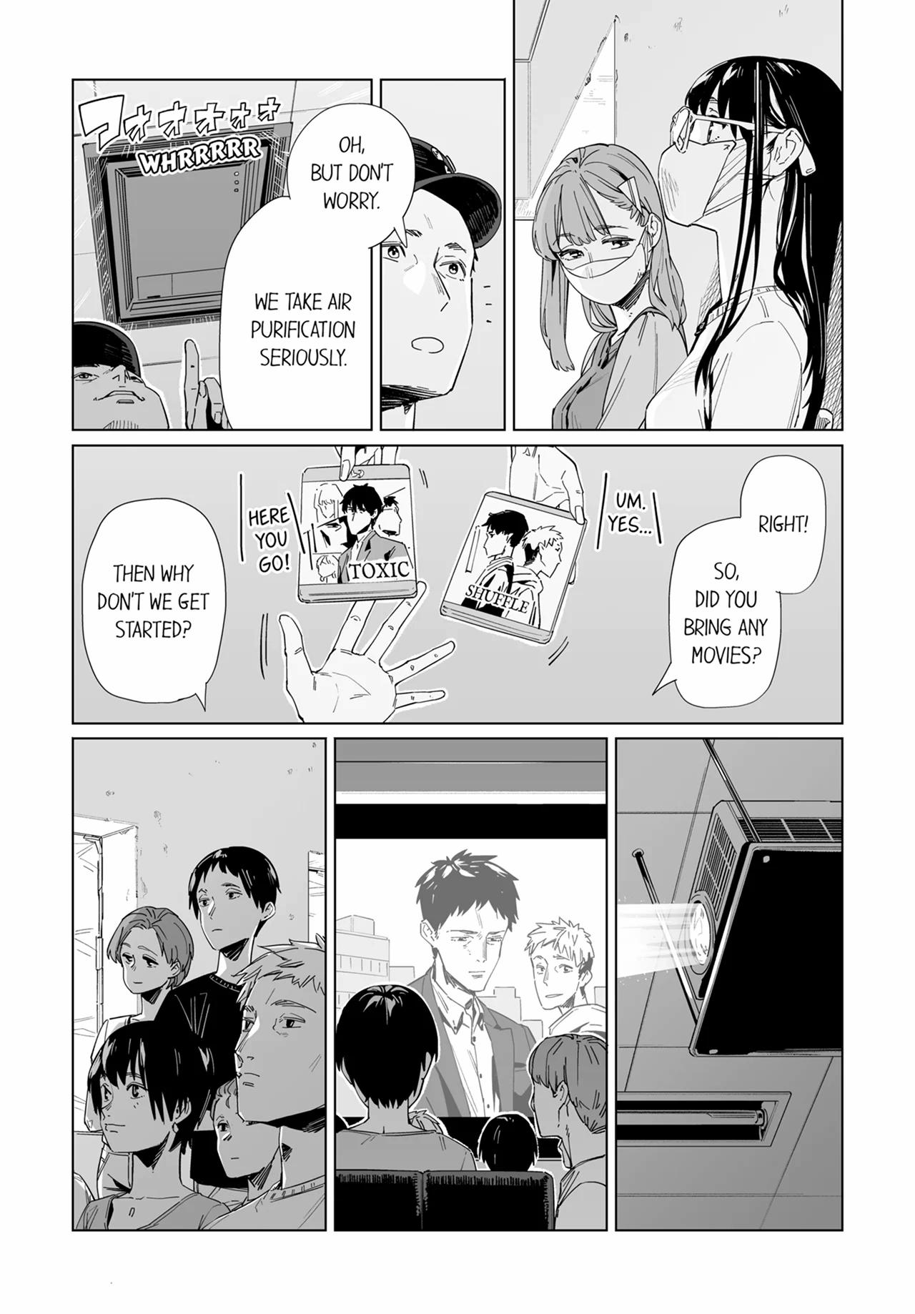 Read New Normal EN Manga Online