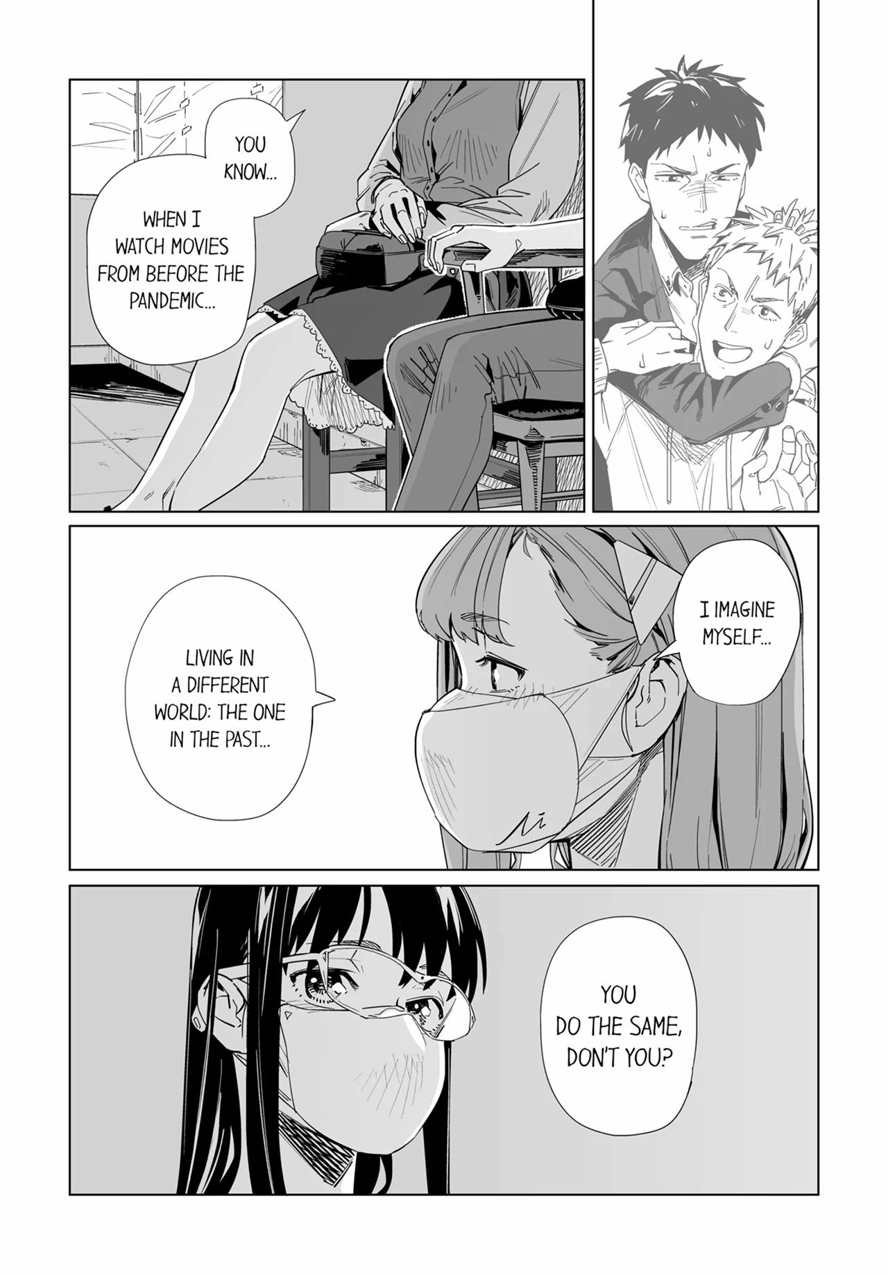 Read New Normal EN Manga Online