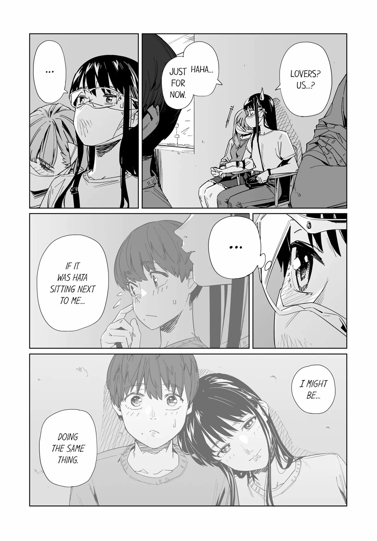 Read New Normal EN Manga Online