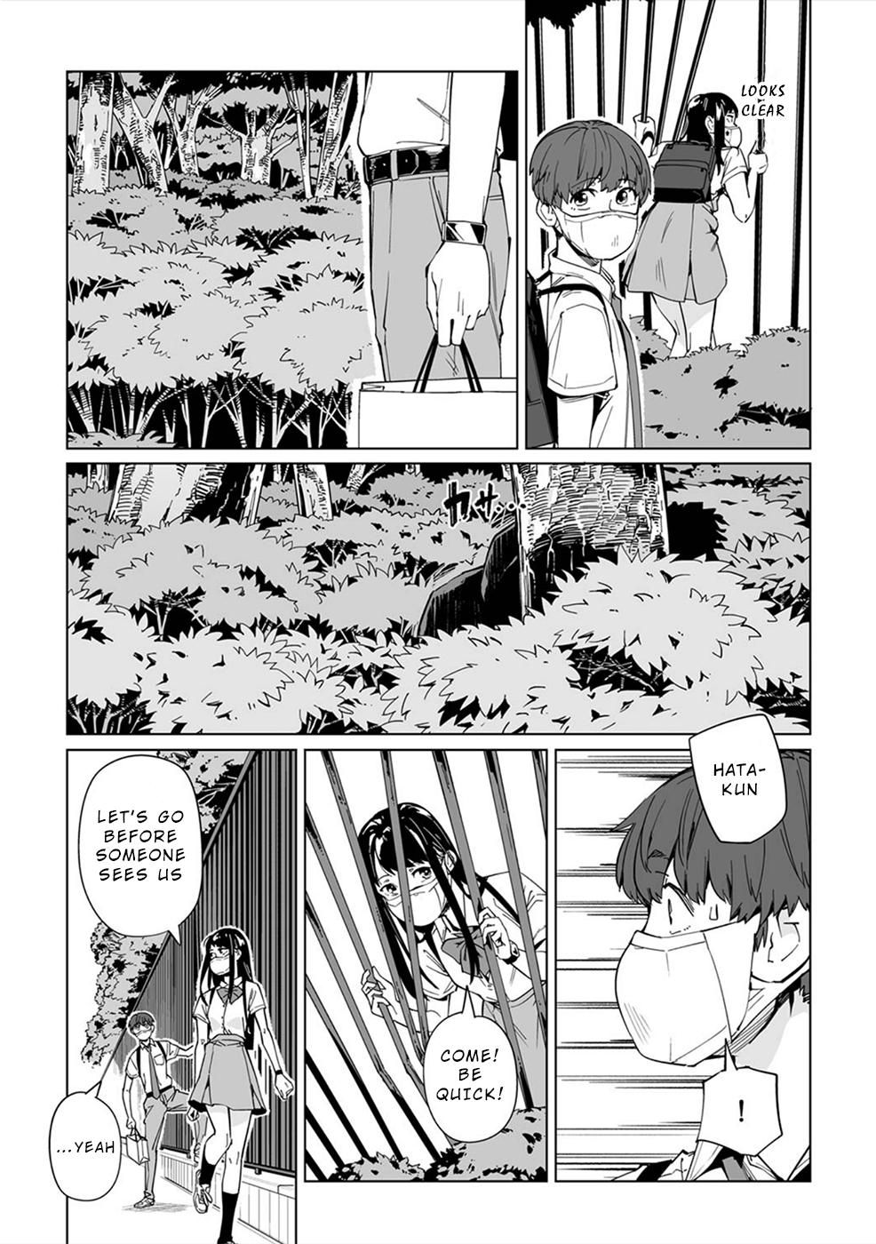 Read New Normal EN Manga Online