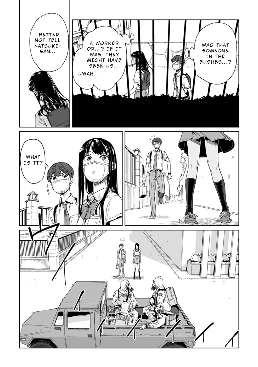 Read New Normal EN Manga Online