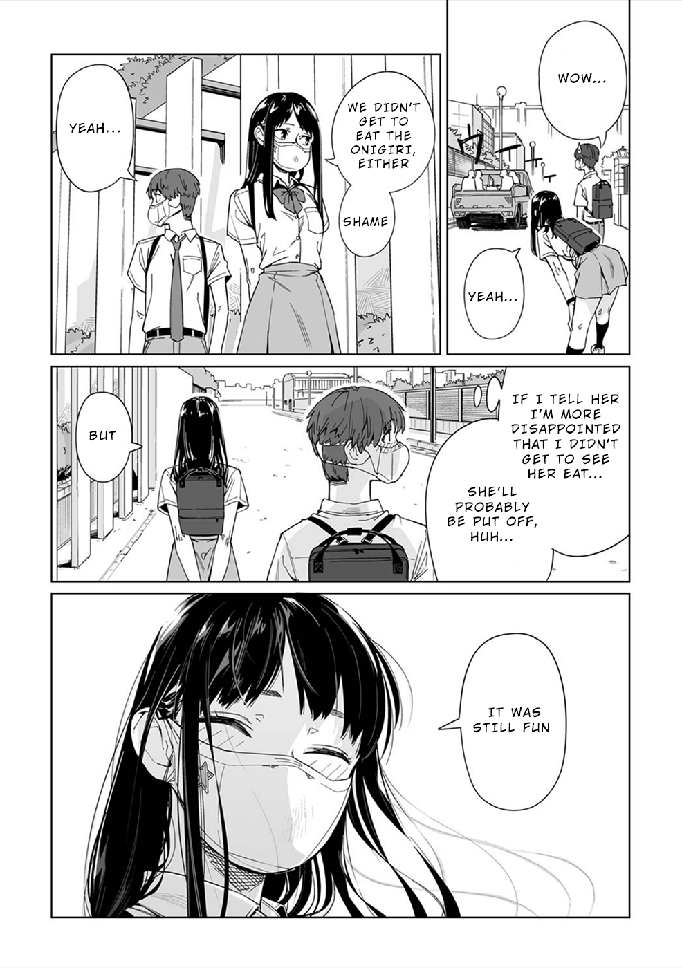 Read New Normal EN Manga Online