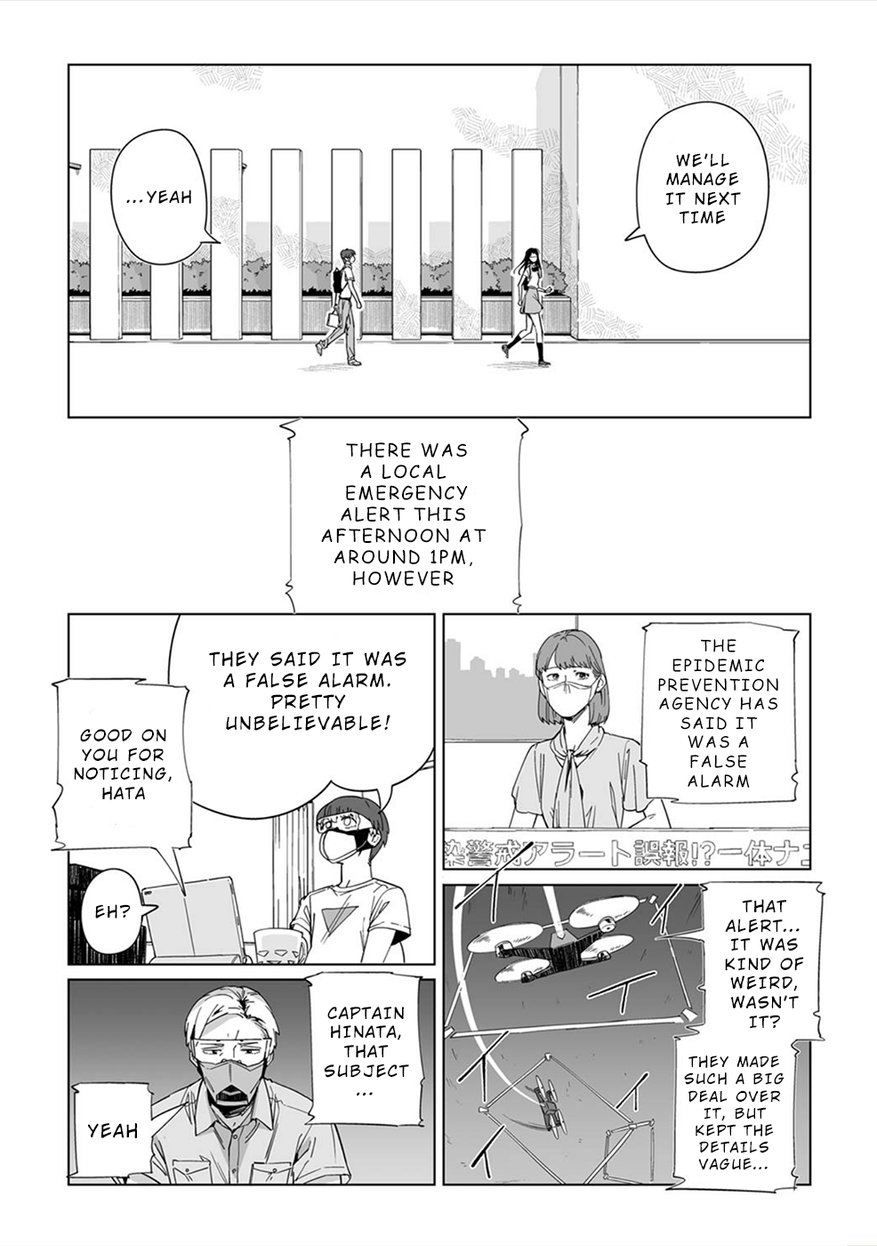 Read New Normal EN Manga Online