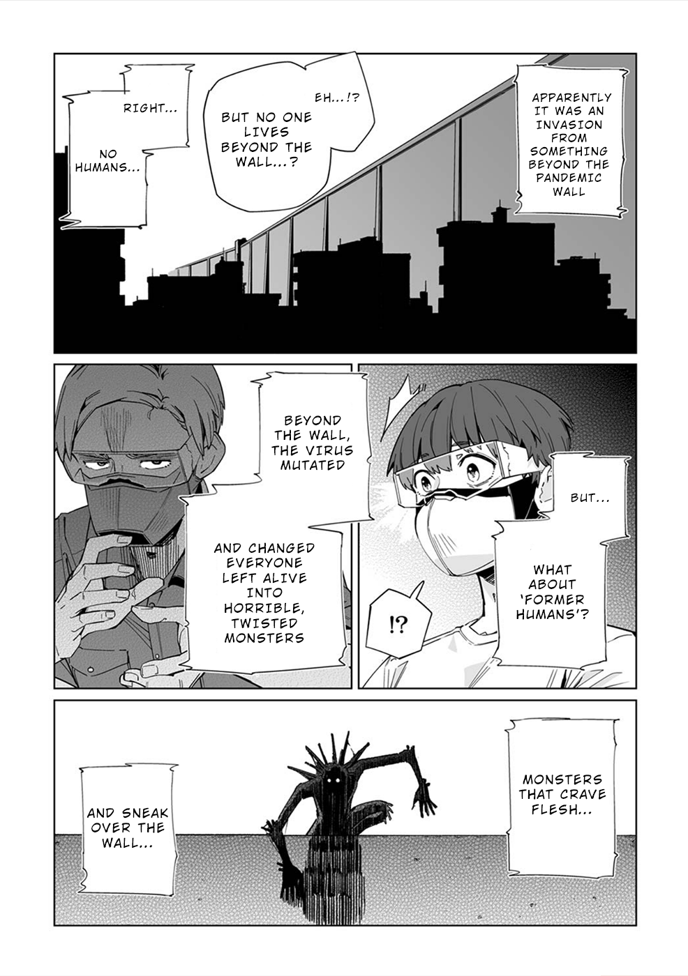 Read New Normal EN Manga Online