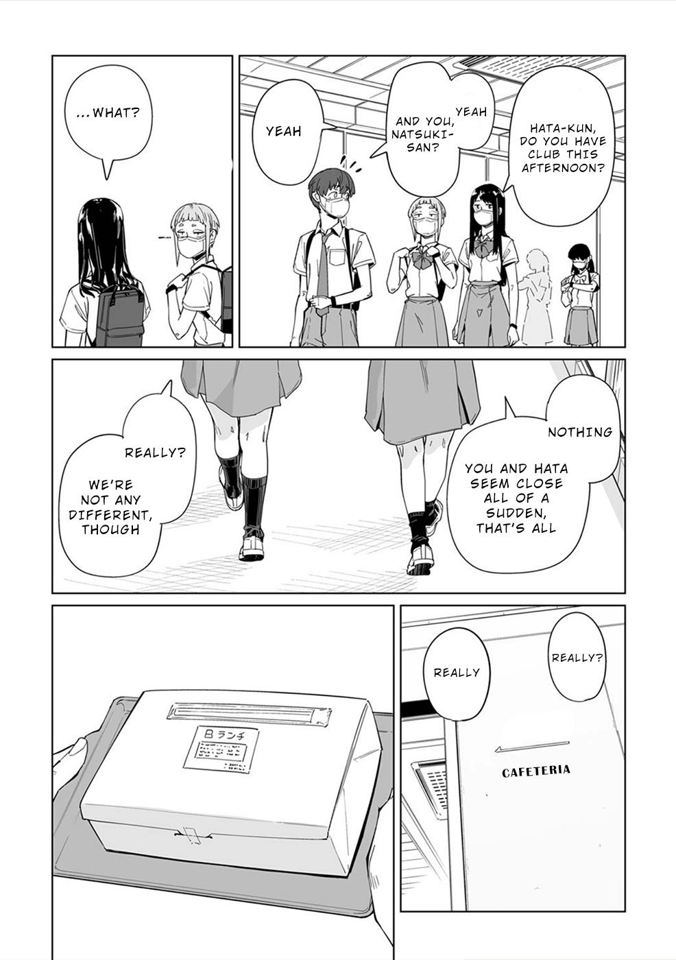 Read New Normal EN Manga Online