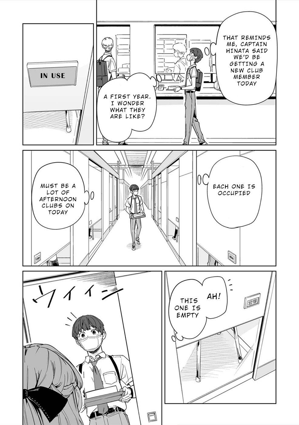 Read New Normal EN Manga Online