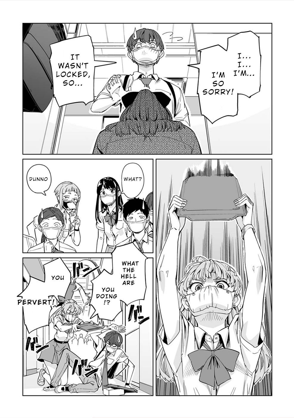 Read New Normal EN Manga Online