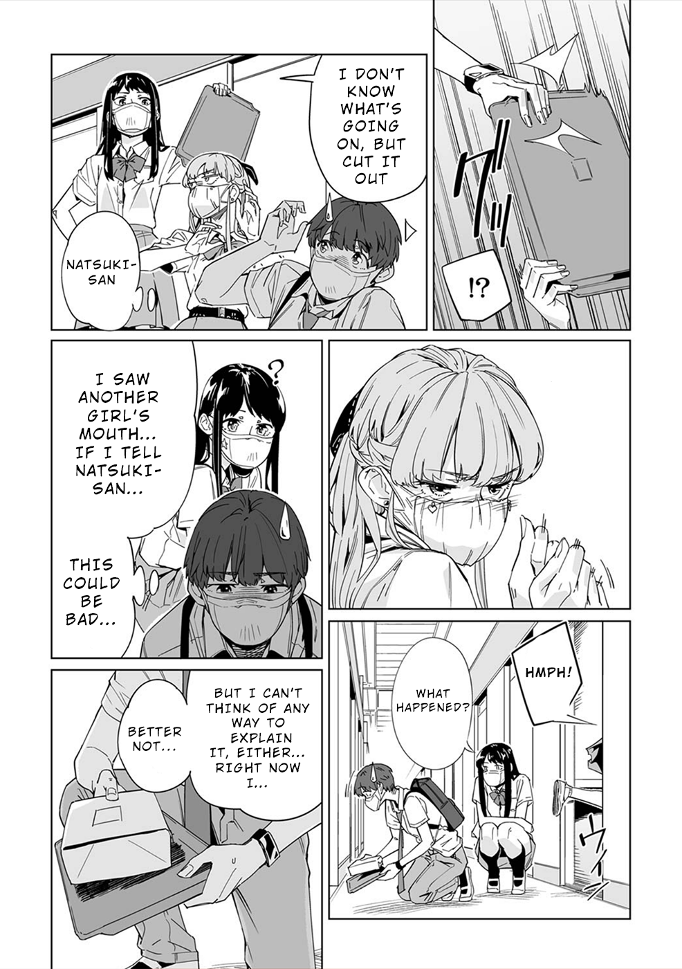 Read New Normal EN Manga Online