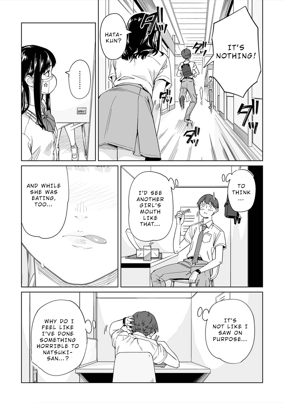 Read New Normal EN Manga Online